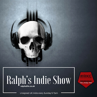 Ralph's Indie Show as played on Radio KC - 11.6.17