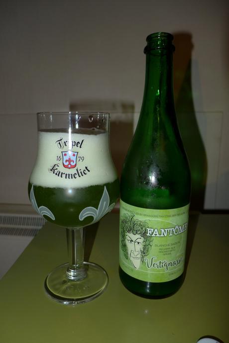 Tasting Notes: Fantome: Vertignasse