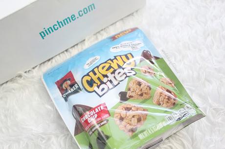 PINCHme and PINCHme Blogger Box Review