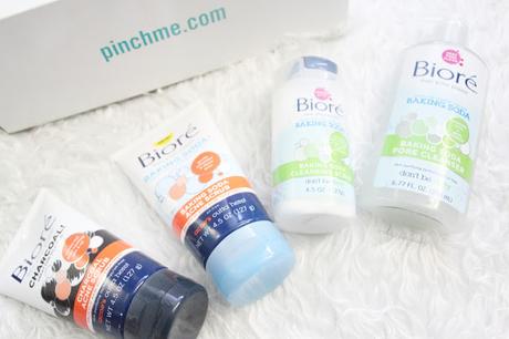 PINCHme and PINCHme Blogger Box Review