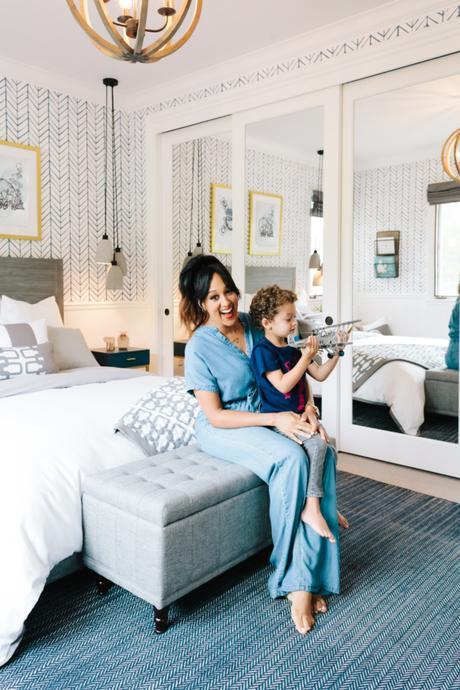 Pics! Tamera Mowry Housely Transformed Her Kids Rooms Into Dream Retreats