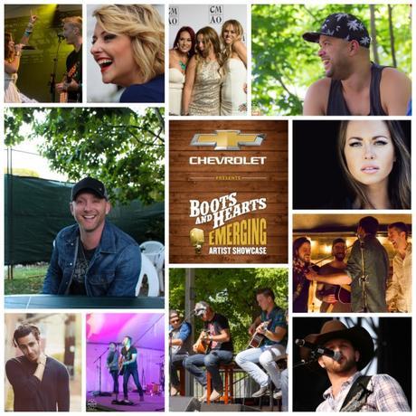 Enter Now: Boots & Hearts 2017 Emerging Artist Showcase