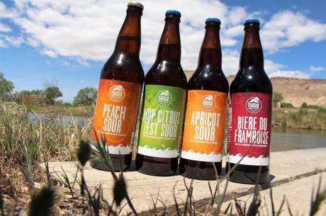 Spectacular Sours: Kannah Creek’s Sour Beer Project