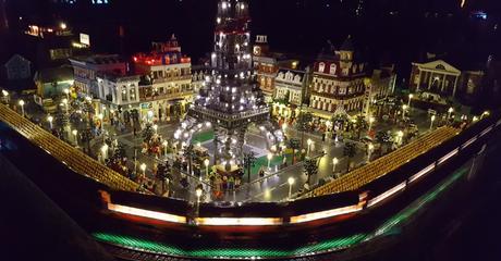 Embrace Your Inner Lego Master Builder At Brickworld This Weekend World of Lights - Eiffel Tower Place from Brickworld 2016