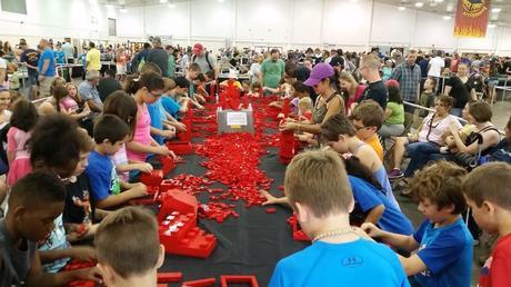 Embrace Your Inner Lego Master Builder At Brickworld This Weekend Brickworld Activities