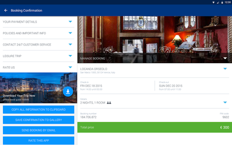 Booking.com Hotel Reservations