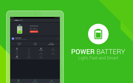 Power Battery – Battery Saver