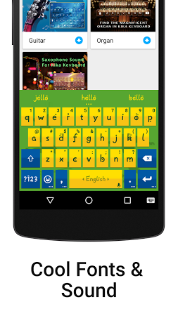 iKeyboard – emoji, emoticons