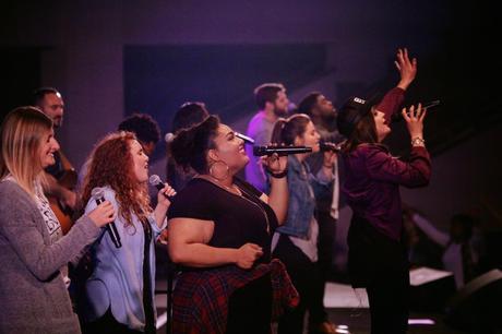 Listen: Alvin Love & CeCe Winans Love Nashville Life Church Debuts First Single “All Power”