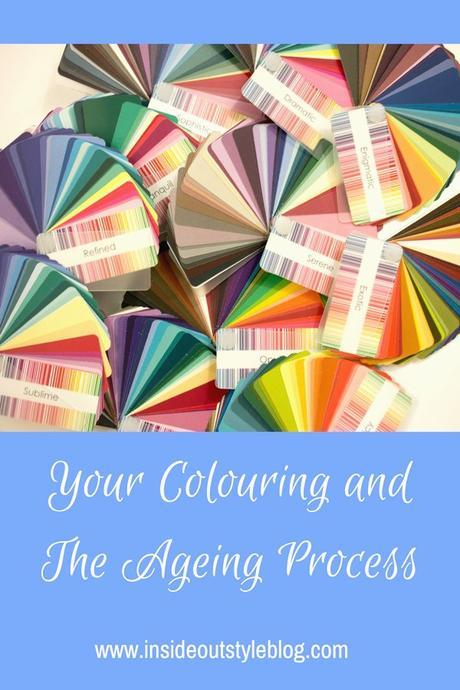 Your Colouring and The Ageing Process