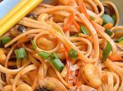 Thai Cashew Noodles