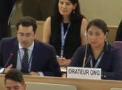 "When Palestinian Beat Their Wives, It's Israel's Fault." UNW: "Where Data?" (video)