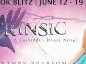 Intrinsic (The Forbidden Doors Cortney Pearson @YABoundToursPR @cor2ney