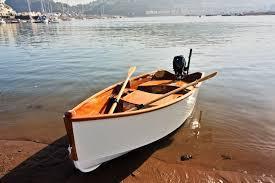 Image result for wooden dinghy