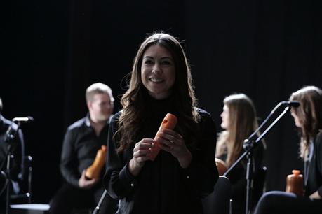 LG & London Vegetable Orchestra Keeping The Music 