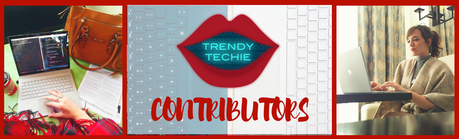Announcing Trendy Techie Contributors!