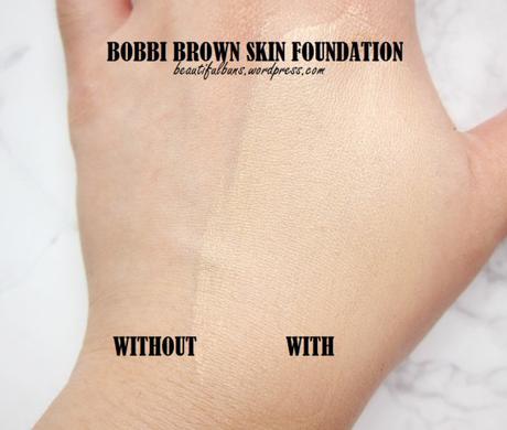 Review: Bobbi Brown Skin Foundation