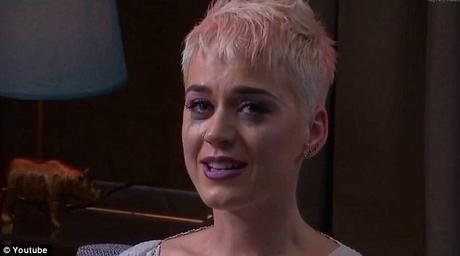 Katy Perry Talks Christian Upbringing & The Grace Of God