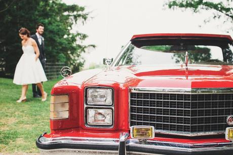 5 Essential Wedding Transportation Tips