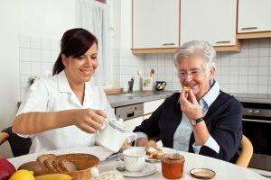 Caring for Someone with Alzheimer’s Disease: Tips for Caretakers by Caretakers