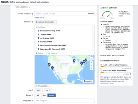 7 Tips for Facebook Advertising Campaigns that Actually Work