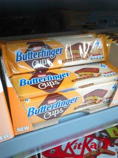 Nestle Butterfinger Cups Peanut Butter