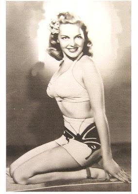 Elyse Knox, Maybelline Model, Pinup Girl, Mark Harmon's Mother, most popular personality on my blog