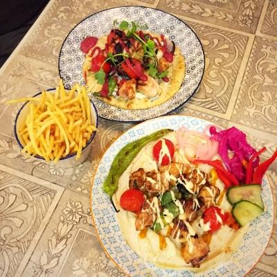 Food Review: ‘Babs, 49 West Nile Street, Glasgow