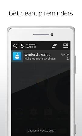 avg android cleaner