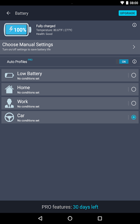 AVG Cleaner for Android phones