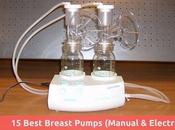 Best Breast Pumps Available India (Both Manual Electric Categories)