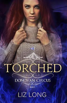 Torched by Liz Long COVER REVEAL  @agarcia6510 @lizclong