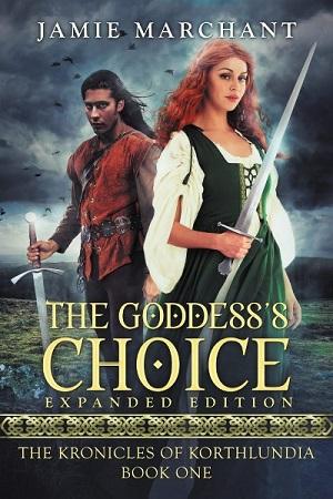 The Goddess's Choice by Jamie Marchant @SDSXXTours @JamieMarchantSF