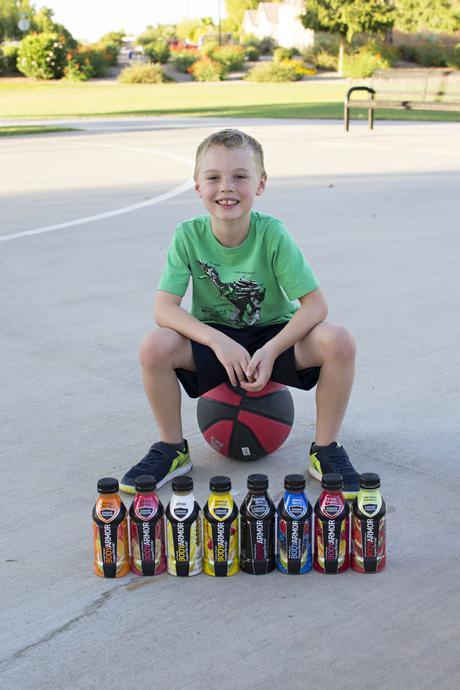 Keeping Your Little Athlete Hydrated in the Summer Heat