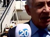 Netanyahu Flies Greece with First Female Haredi Pilot (video)