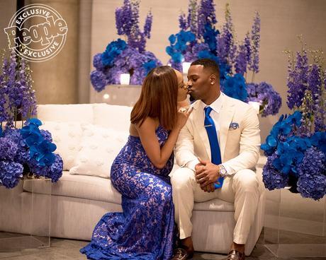 Pics! Christian Athlete Sanya Richards -Ross Texas Baby Shower