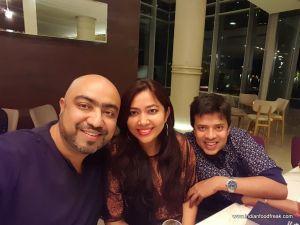 Gin Tasting and Dinner at Andaz, Delhi: An enriching Experience