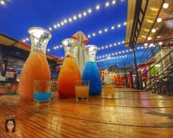 Chill Out and Enjoy a Drink at Iron Cabana Bar