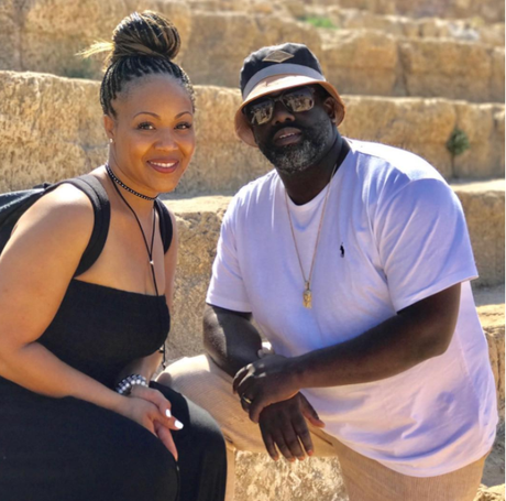 Sisters Erica Campbell & Tina Campbell  Filming Episodes Of “Mary Mary” Season 6 In Israel