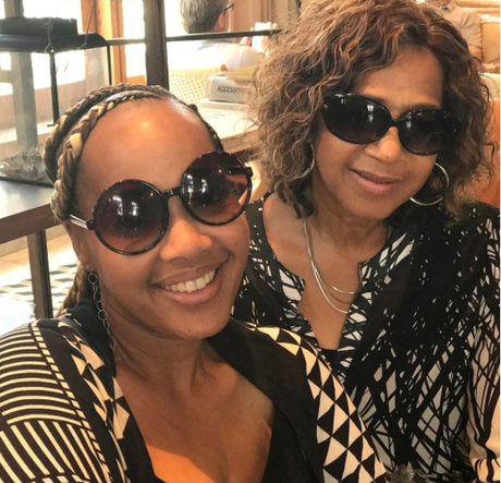 Sisters Erica Campbell & Tina Campbell  Filming Episodes Of “Mary Mary” Season 6 In Israel