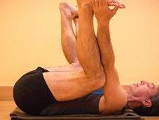 Featured Pose: Happy Baby (Anadana Balasana)