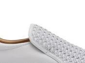 Weaving Summer Tale: Buscemi 40MM Weave Sneaker