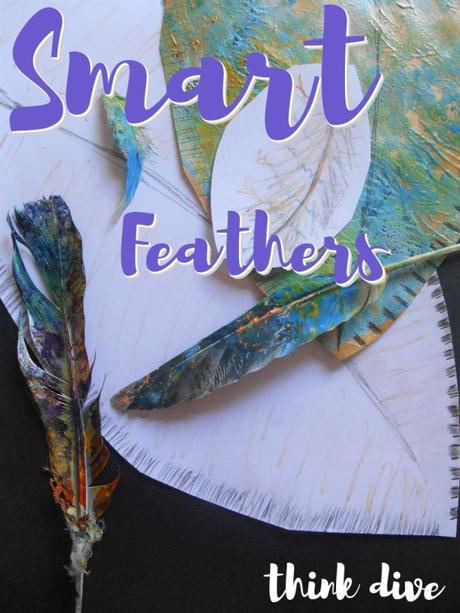 Smart Feathers – Biomimicry for Young Children