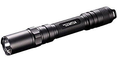 Nitecore MT2A 345 Lumen LED Flashlight Review
