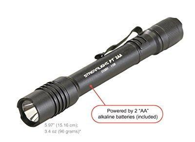 Streamlight 88033 ProTac 2AA Review