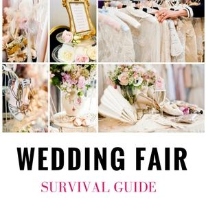 Wedding Fair Survival Guide