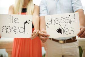 5 Things no one tells you about getting engaged