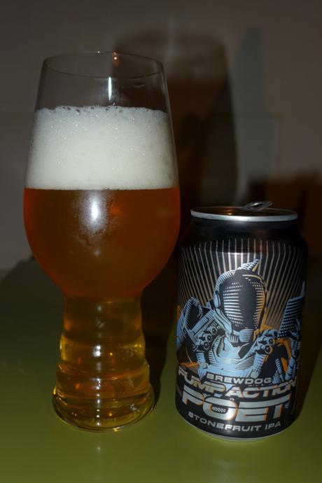 Tasting Notes: Brewdog: Pump Action Poet