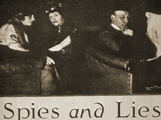History: The American Protective League and the War on Slackers, 1917-1919