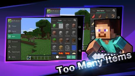 Master for Minecraft- Launcher